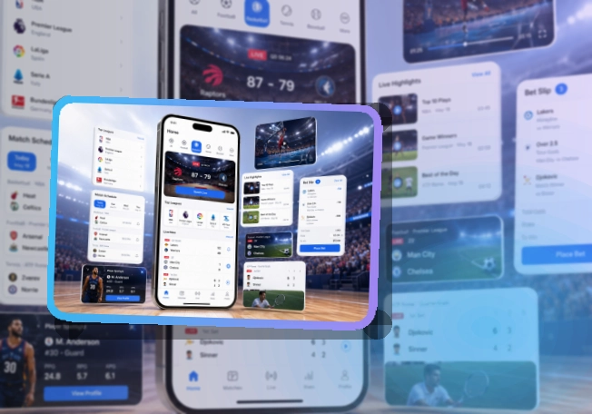 买球站 App亮点，手机看赛更顺手 页面展示
